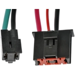 Order Blower Motor Resistor by DORMAN/TECHOICE - 973-546 For Your Vehicle
