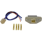 Order Blower Motor Resistor by DORMAN/TECHOICE - 973-547 For Your Vehicle
