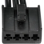 Order Blower Motor Resistor by DORMAN/TECHOICE - 973-552 For Your Vehicle
