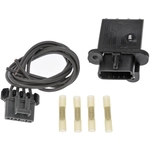 Order DORMAN/TECHOICE - 973-582 - Blower Motor Resistor For Your Vehicle