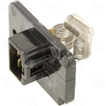 Order Blower Motor Resistor by FOUR SEASONS - 20041 For Your Vehicle