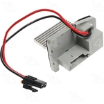 Order Blower Motor Resistor by FOUR SEASONS - 20069 For Your Vehicle