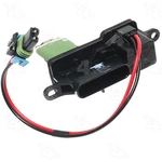 Order Blower Motor Resistor by FOUR SEASONS - 20070 For Your Vehicle
