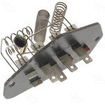 Order Blower Motor Resistor by FOUR SEASONS - 20073 For Your Vehicle
