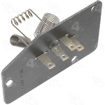 Order Blower Motor Resistor by FOUR SEASONS - 20075 For Your Vehicle