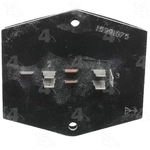 Order Blower Motor Resistor by FOUR SEASONS - 20076 For Your Vehicle