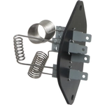 Order Blower Motor Resistor by FOUR SEASONS - 20079 For Your Vehicle