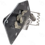 Order Résistance du moteur du ventilateur de FOUR SEASONS - 20085 For Your Vehicle