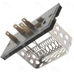 Order Blower Motor Resistor by FOUR SEASONS - 20086 For Your Vehicle