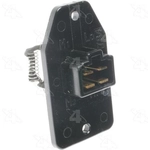 Order Blower Motor Resistor by FOUR SEASONS - 20087 For Your Vehicle