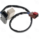 Order Blower Motor Resistor by FOUR SEASONS - 20093 For Your Vehicle