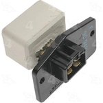 Order Résistance du moteur du ventilateur de FOUR SEASONS - 20095 For Your Vehicle