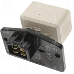Order Résistance du moteur du ventilateur de FOUR SEASONS - 20096 For Your Vehicle