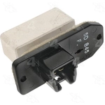 Order Blower Motor Resistor by FOUR SEASONS - 20097 For Your Vehicle