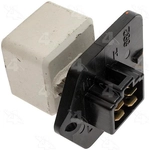 Order Blower Motor Resistor by FOUR SEASONS - 20098 For Your Vehicle