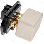 Order Blower Motor Resistor by FOUR SEASONS - 20103 For Your Vehicle