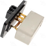 Order Blower Motor Resistor by FOUR SEASONS - 20104 For Your Vehicle