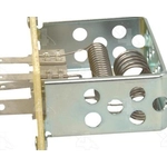 Order Blower Motor Resistor by FOUR SEASONS - 20107 For Your Vehicle