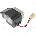 Order Blower Motor Resistor by FOUR SEASONS - 20117 For Your Vehicle