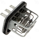 Order Blower Motor Resistor by FOUR SEASONS - 20118 For Your Vehicle