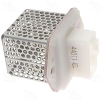 Order Blower Motor Resistor by FOUR SEASONS - 20122 For Your Vehicle
