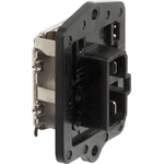 Order Blower Motor Resistor by FOUR SEASONS - 20146 For Your Vehicle