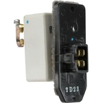 Order Blower Motor Resistor by FOUR SEASONS - 20154 For Your Vehicle