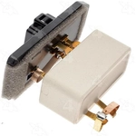 Order Blower Motor Resistor by FOUR SEASONS - 20154 For Your Vehicle