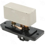 Order Blower Motor Resistor by FOUR SEASONS - 20158 For Your Vehicle