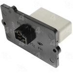 Order Blower Motor Resistor by FOUR SEASONS - 20162 For Your Vehicle