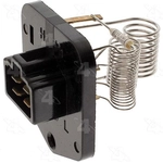 Order Blower Motor Resistor by FOUR SEASONS - 20172 For Your Vehicle