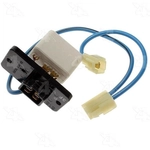 Order Résistance du moteur du ventilateur de FOUR SEASONS - 20176 For Your Vehicle