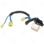 Order Blower Motor Resistor by FOUR SEASONS - 20177 For Your Vehicle