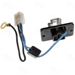 Order Blower Motor Resistor by FOUR SEASONS - 20184 For Your Vehicle