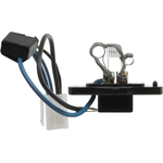 Order Blower Motor Resistor by FOUR SEASONS - 20184 For Your Vehicle