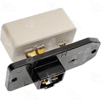 Order Blower Motor Resistor by FOUR SEASONS - 20185 For Your Vehicle