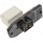 Order Blower Motor Resistor by FOUR SEASONS - 20186 For Your Vehicle