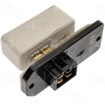 Order Blower Motor Resistor by FOUR SEASONS - 20189 For Your Vehicle