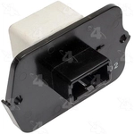 Order Blower Motor Resistor by FOUR SEASONS - 20193 For Your Vehicle