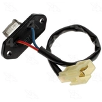 Order Blower Motor Resistor by FOUR SEASONS - 20196 For Your Vehicle