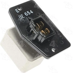 Order Résistance du moteur du ventilateur de FOUR SEASONS - 20204 For Your Vehicle