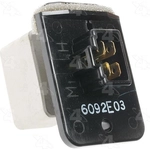 Order Blower Motor Resistor by FOUR SEASONS - 20205 For Your Vehicle