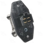 Order Blower Motor Resistor by FOUR SEASONS - 20206 For Your Vehicle