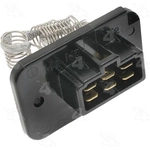 Order Résistance du moteur du ventilateur de FOUR SEASONS - 20215 For Your Vehicle