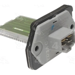 Order Blower Motor Resistor by FOUR SEASONS - 20223 For Your Vehicle