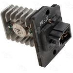 Order Résistance du moteur du ventilateur de FOUR SEASONS - 20224 For Your Vehicle
