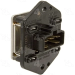 Order Blower Motor Resistor by FOUR SEASONS - 20244 For Your Vehicle