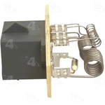 Order Blower Motor Resistor by FOUR SEASONS - 20261 For Your Vehicle