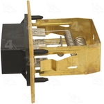 Order Blower Motor Resistor by FOUR SEASONS - 20263 For Your Vehicle