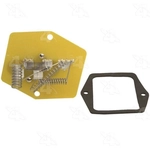 Order Blower Motor Resistor by FOUR SEASONS - 20264 For Your Vehicle